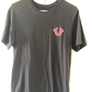 True religion men’s size S  short sleeve shirt